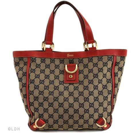 gucci bazar|owned Gucci tote.